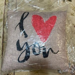 Love pillow